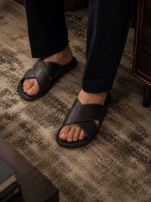 Zegna Slippers