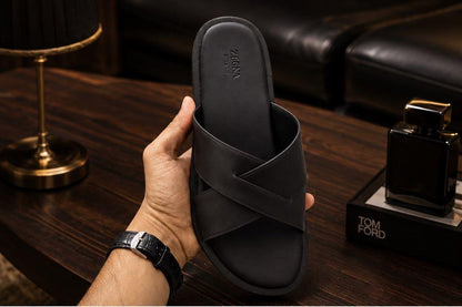 Zegna Slippers