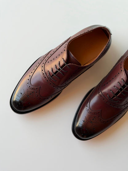 Hermes Formal Shoes