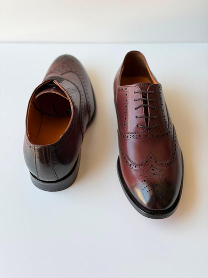 Hermes Formal Shoes
