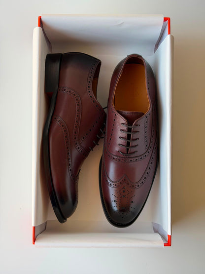 Hermes Formal Shoes