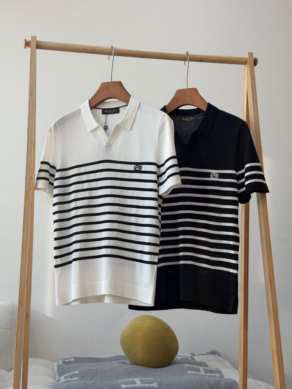 Loro Piana Polo Shirt