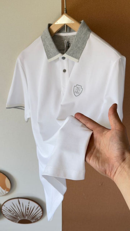 Brunello Cucinelli Polo Shirt