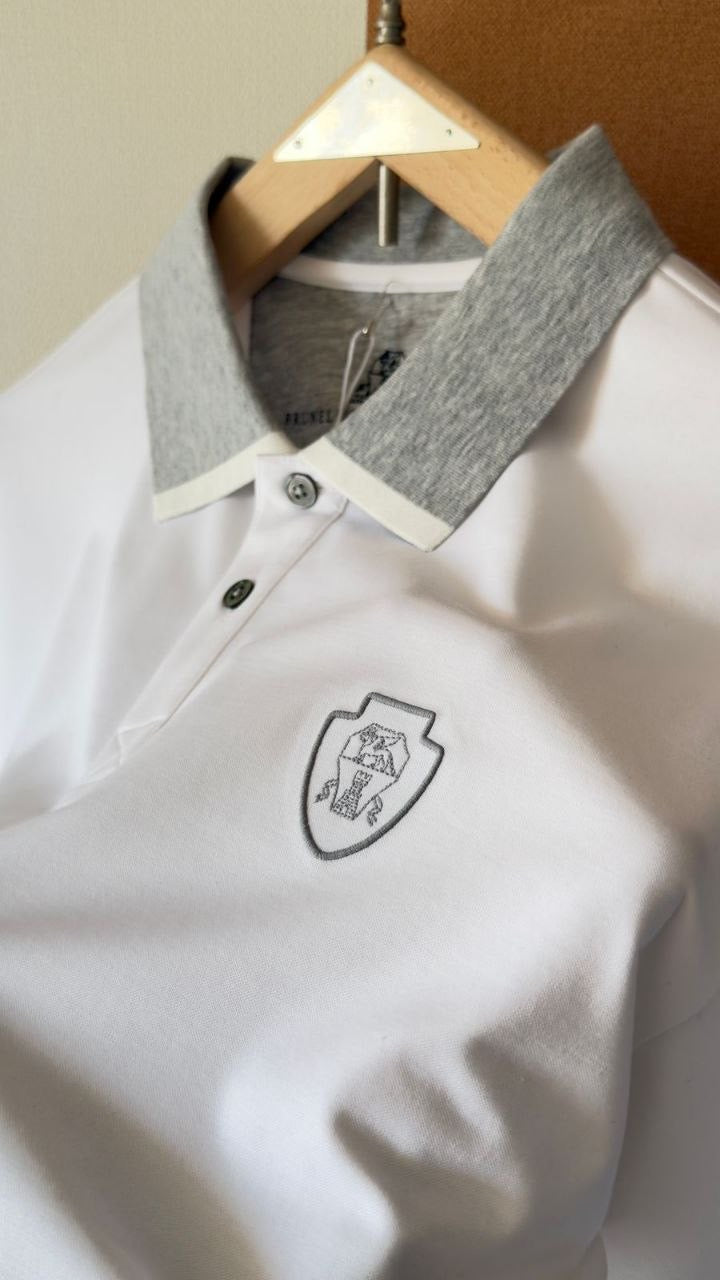 Brunello Cucinelli Polo Shirt