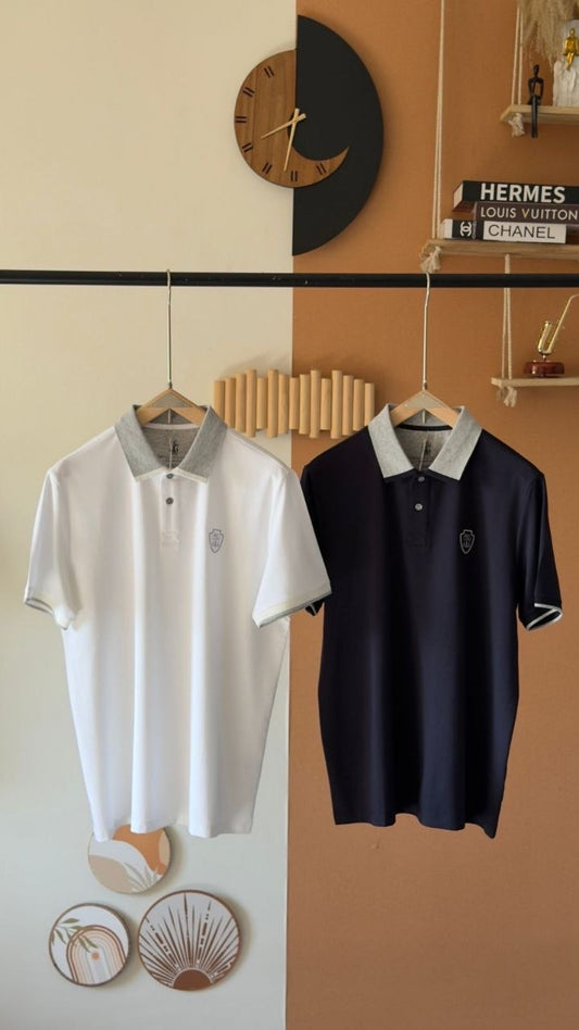 Brunello Cucinelli Polo Shirt