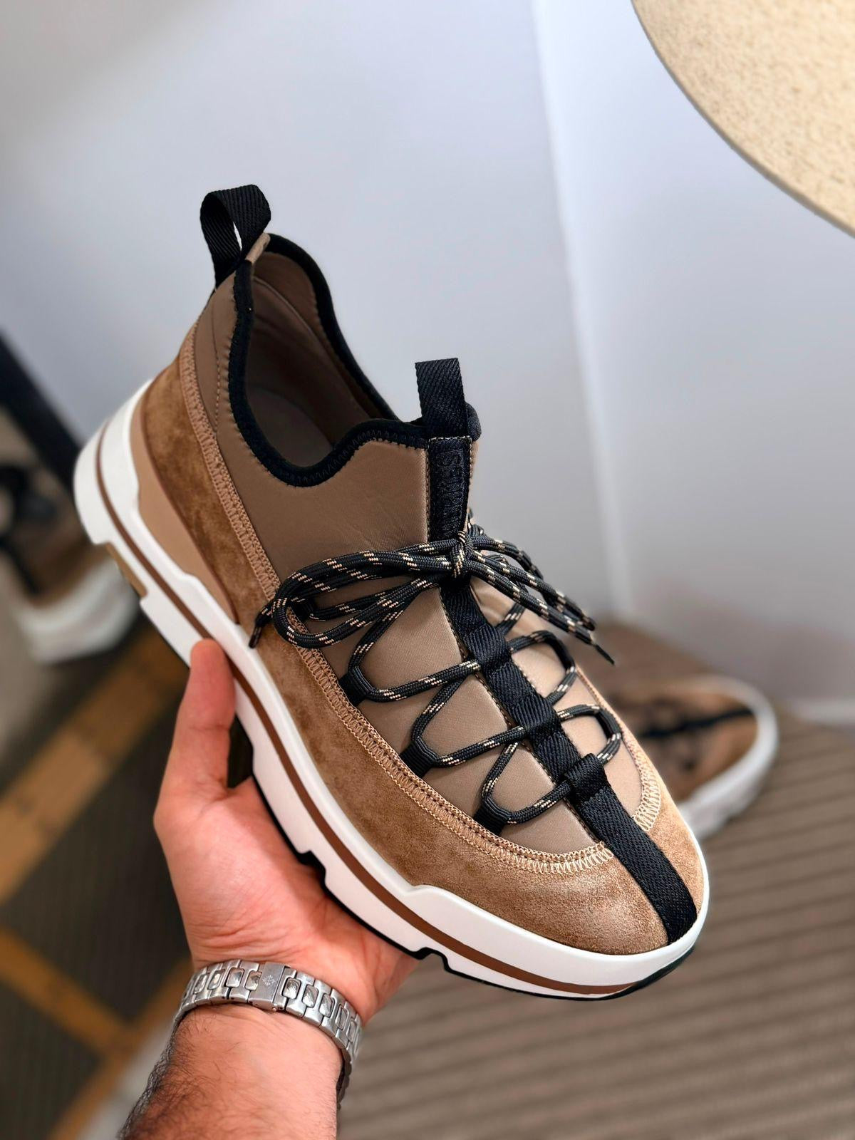 Hermes sneakers