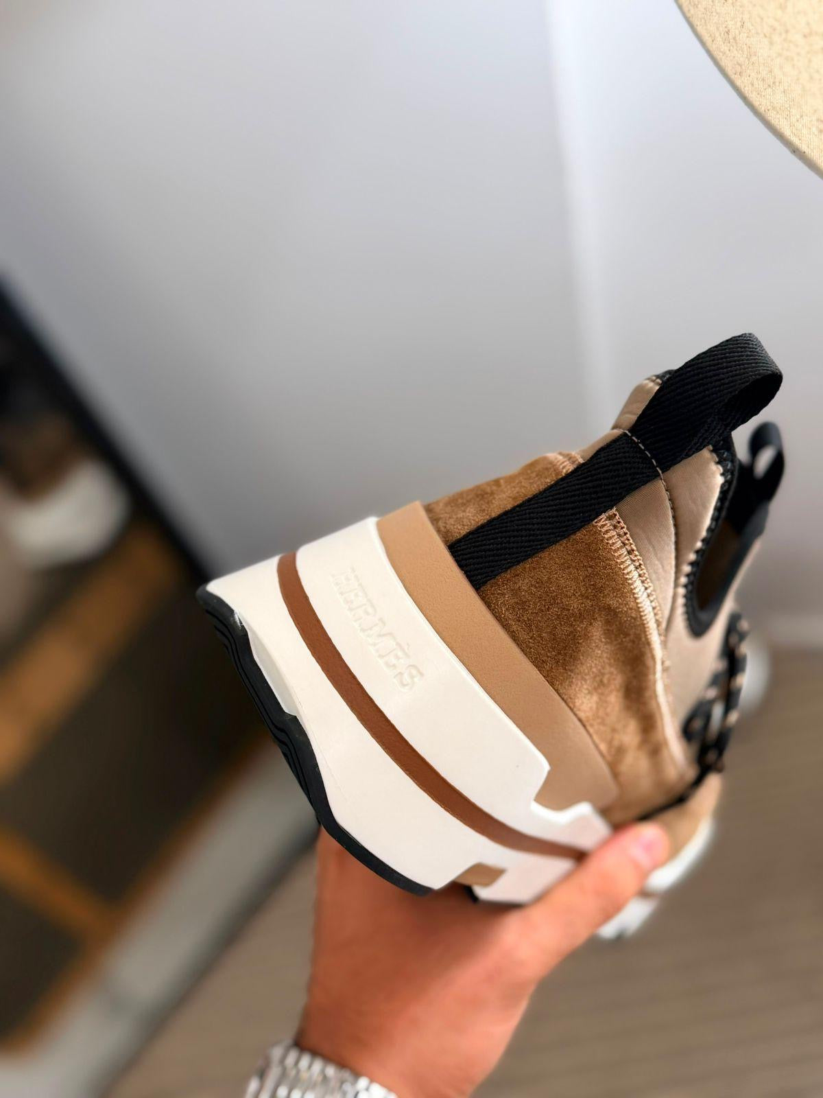 Hermes sneakers