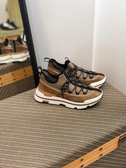 Hermes sneakers