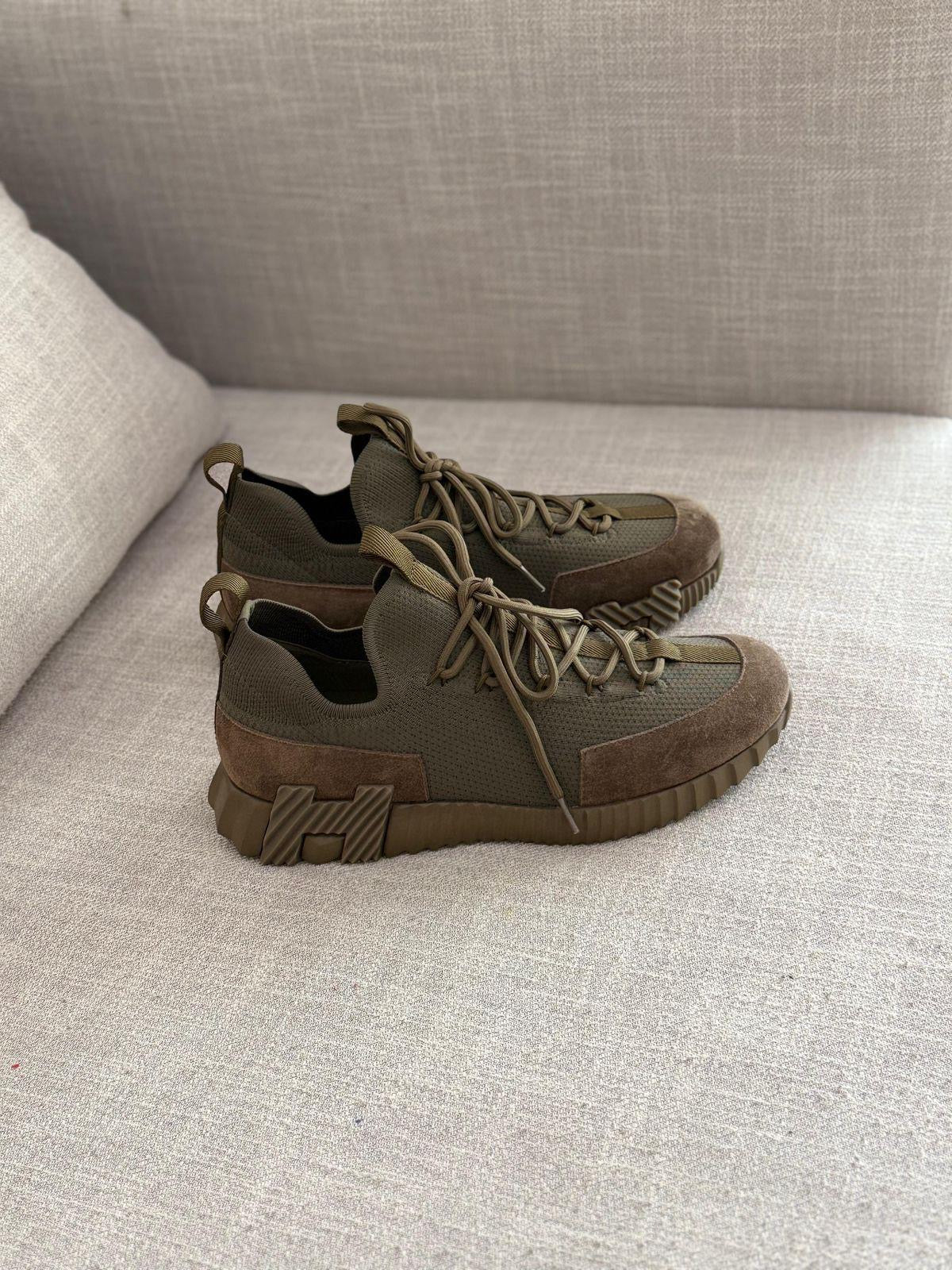 Hermes sneakers