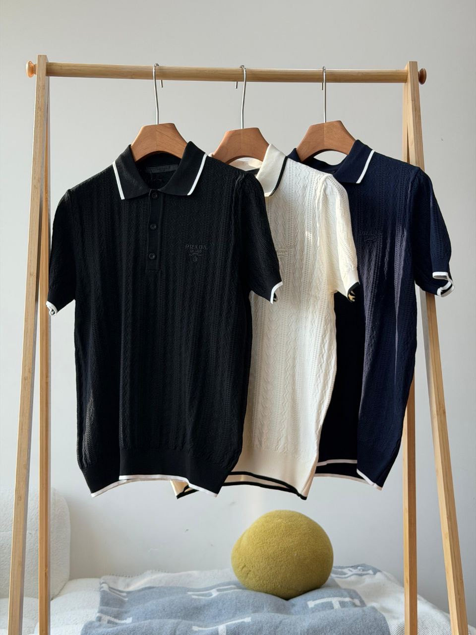 Prada Polo Shirt