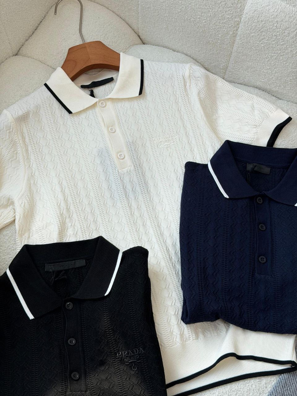 Prada Polo Shirt