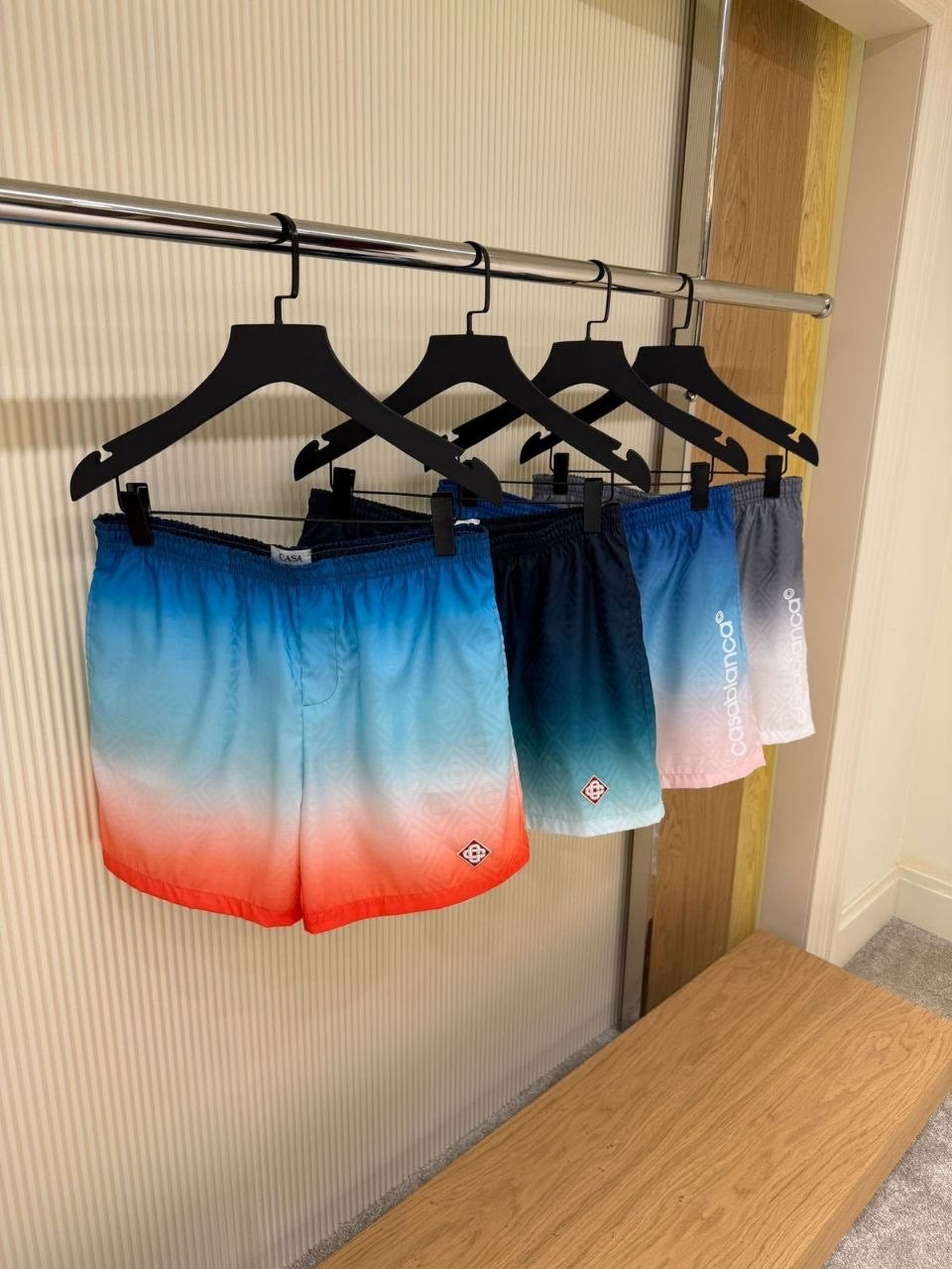 Casablanca Shorts