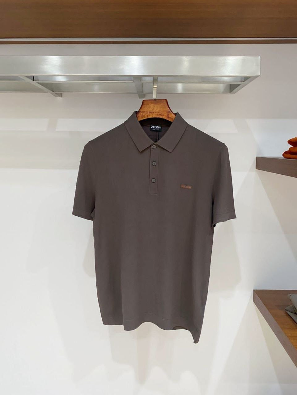 Zegna Polo Shirt