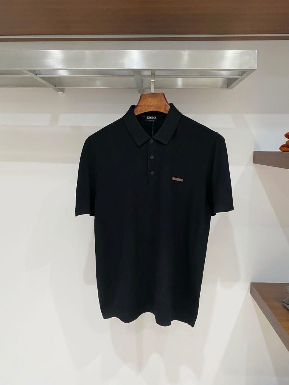 Zegna Polo Shirt