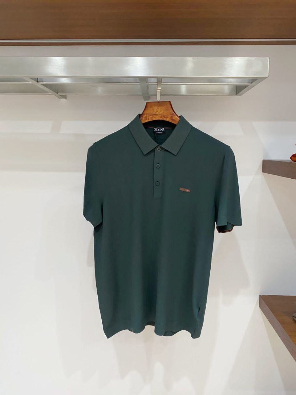 Zegna Polo Shirt