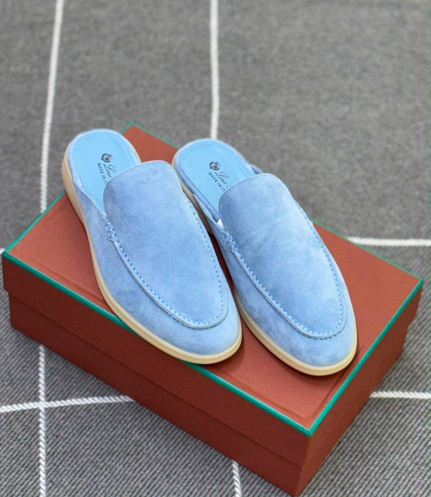 Loro Piana Mules