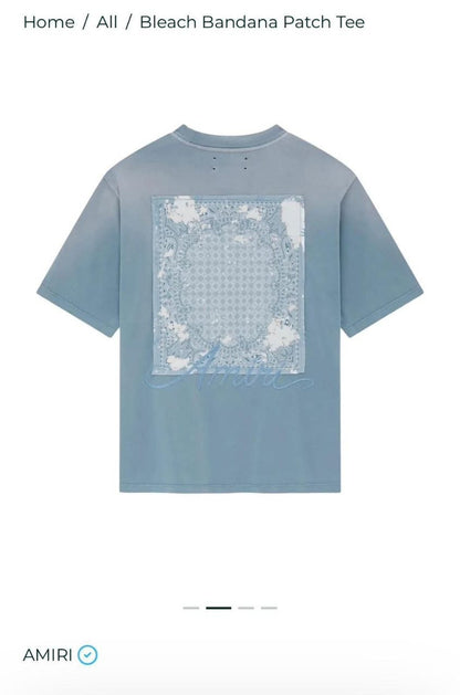 Amiri T-shirt