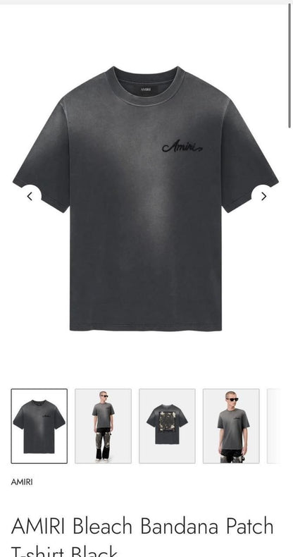 Amiri T-shirt