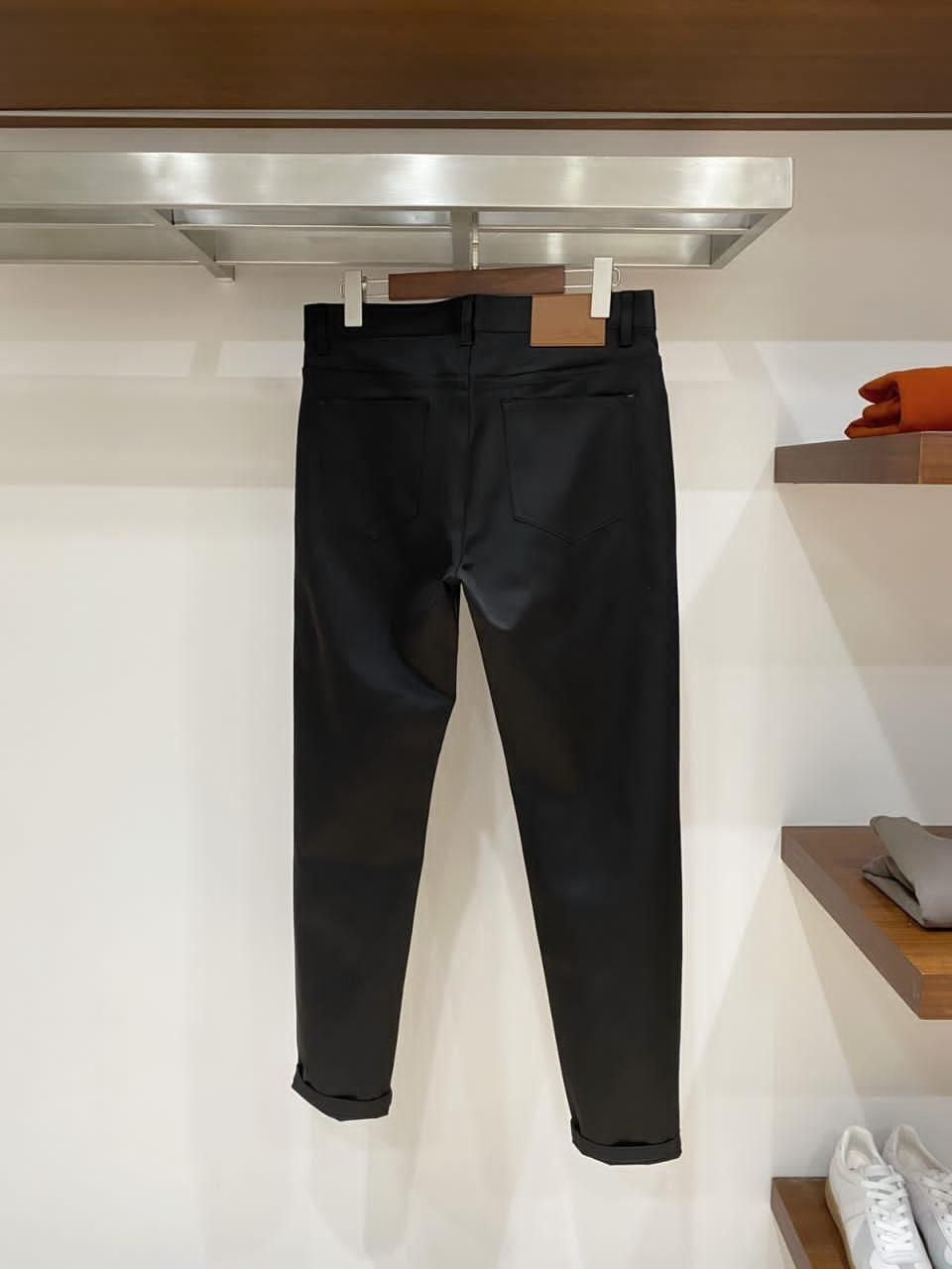 Loro Piana Fabric Pants