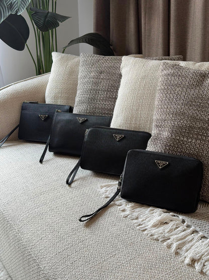 Prada Pouch 4 Models (VIP Quality)