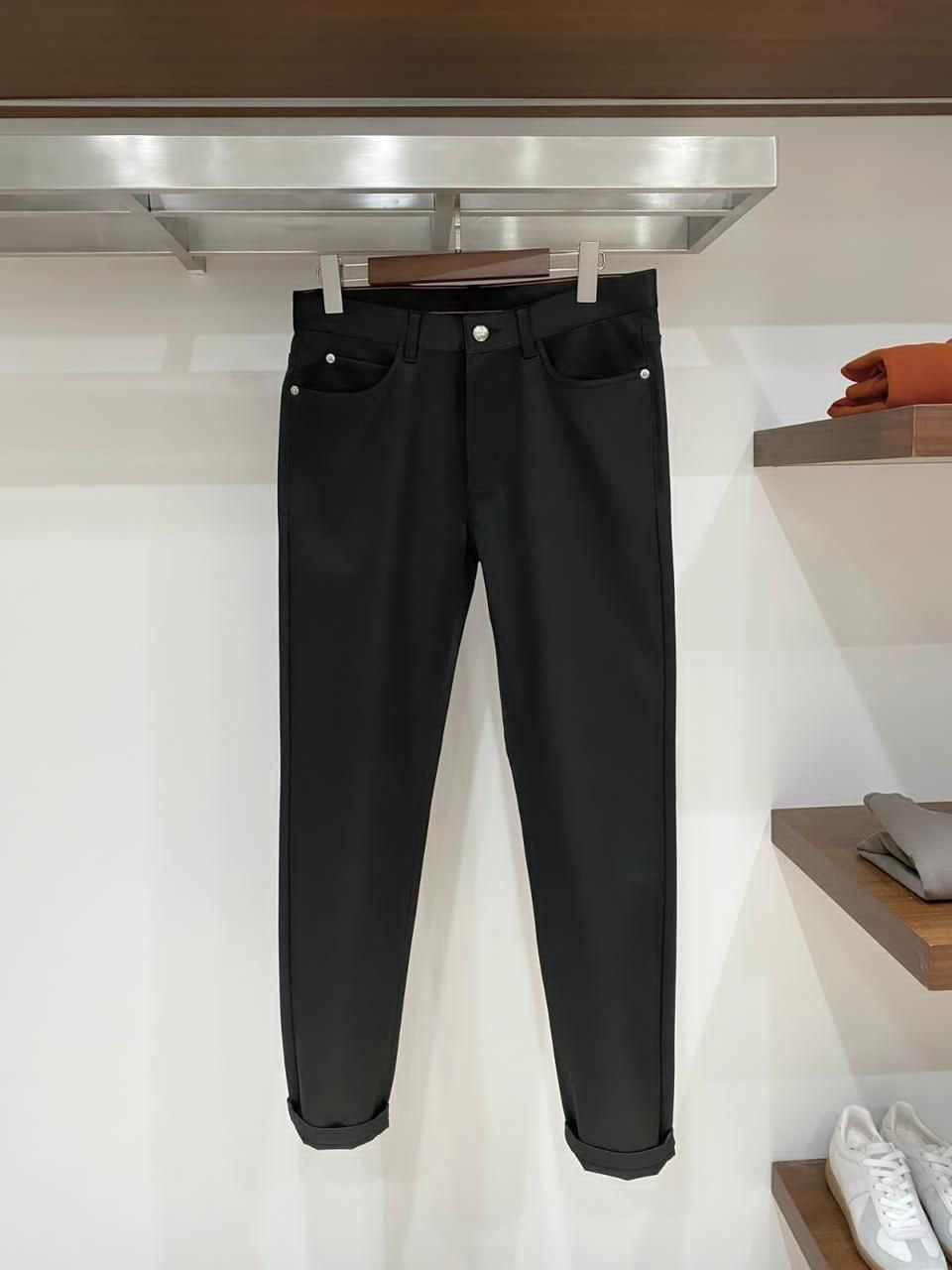 Loro Piana Fabric Pants