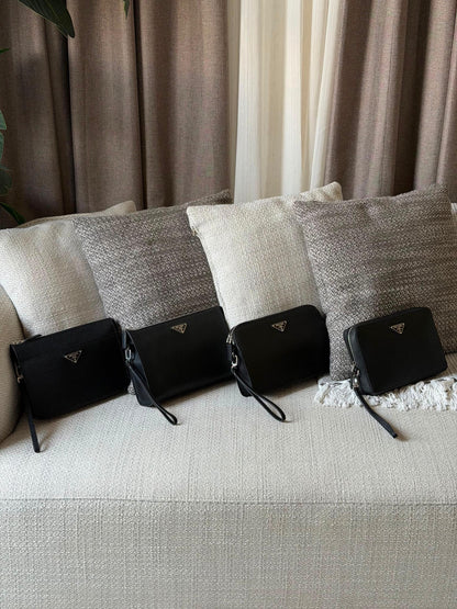 Prada Pouch 4 Models (VIP Quality)
