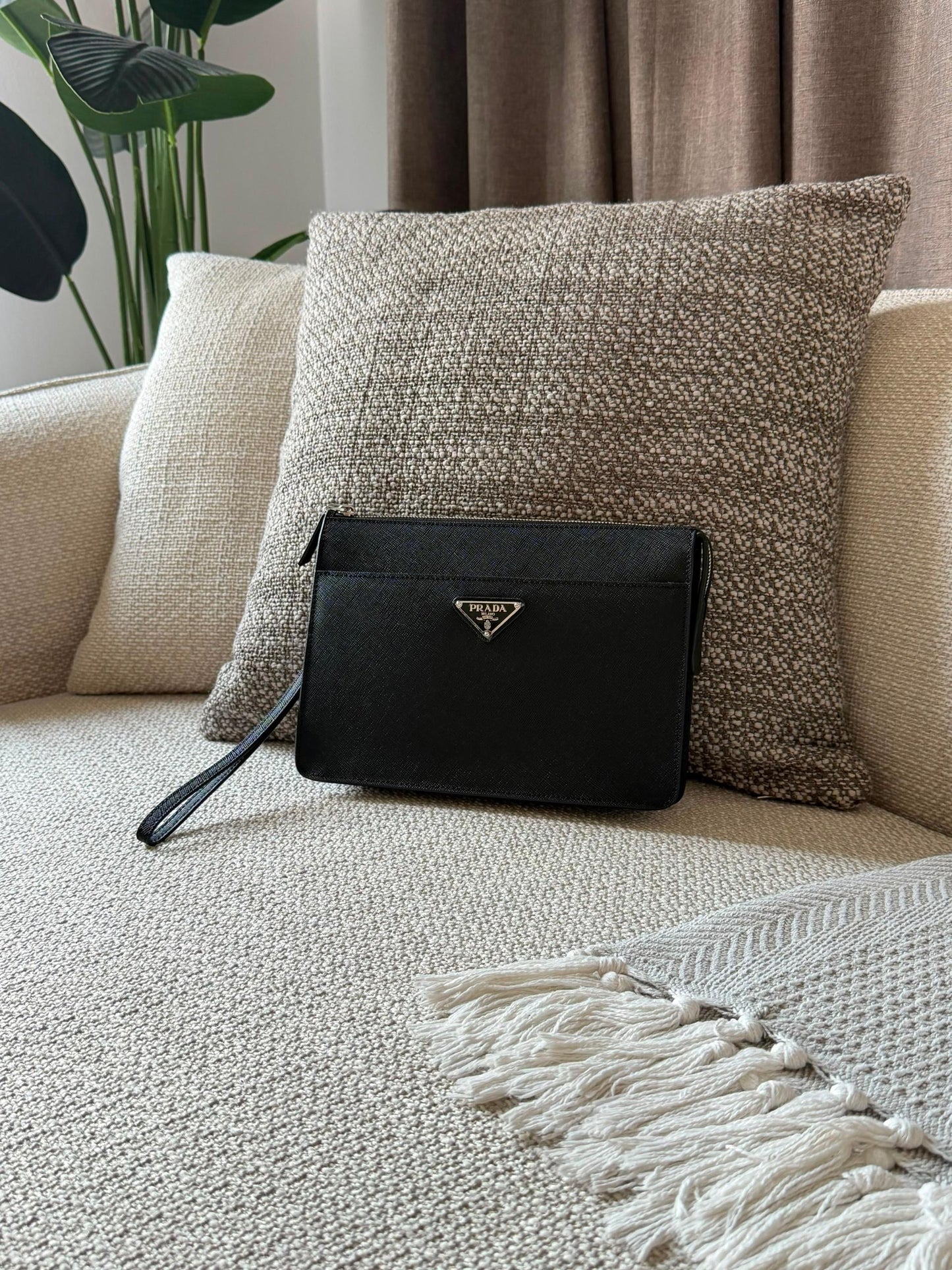 Prada Pouch 4 Models (VIP Quality)
