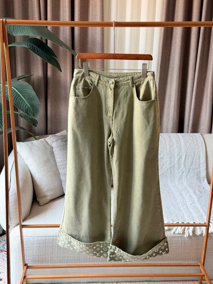 Louis Vuitton Jeans Pants