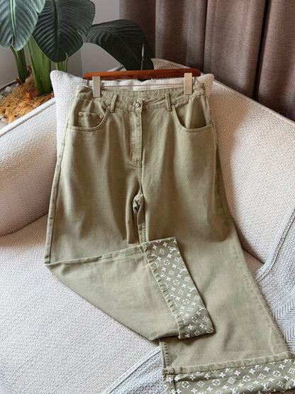 Louis Vuitton Jeans Pants