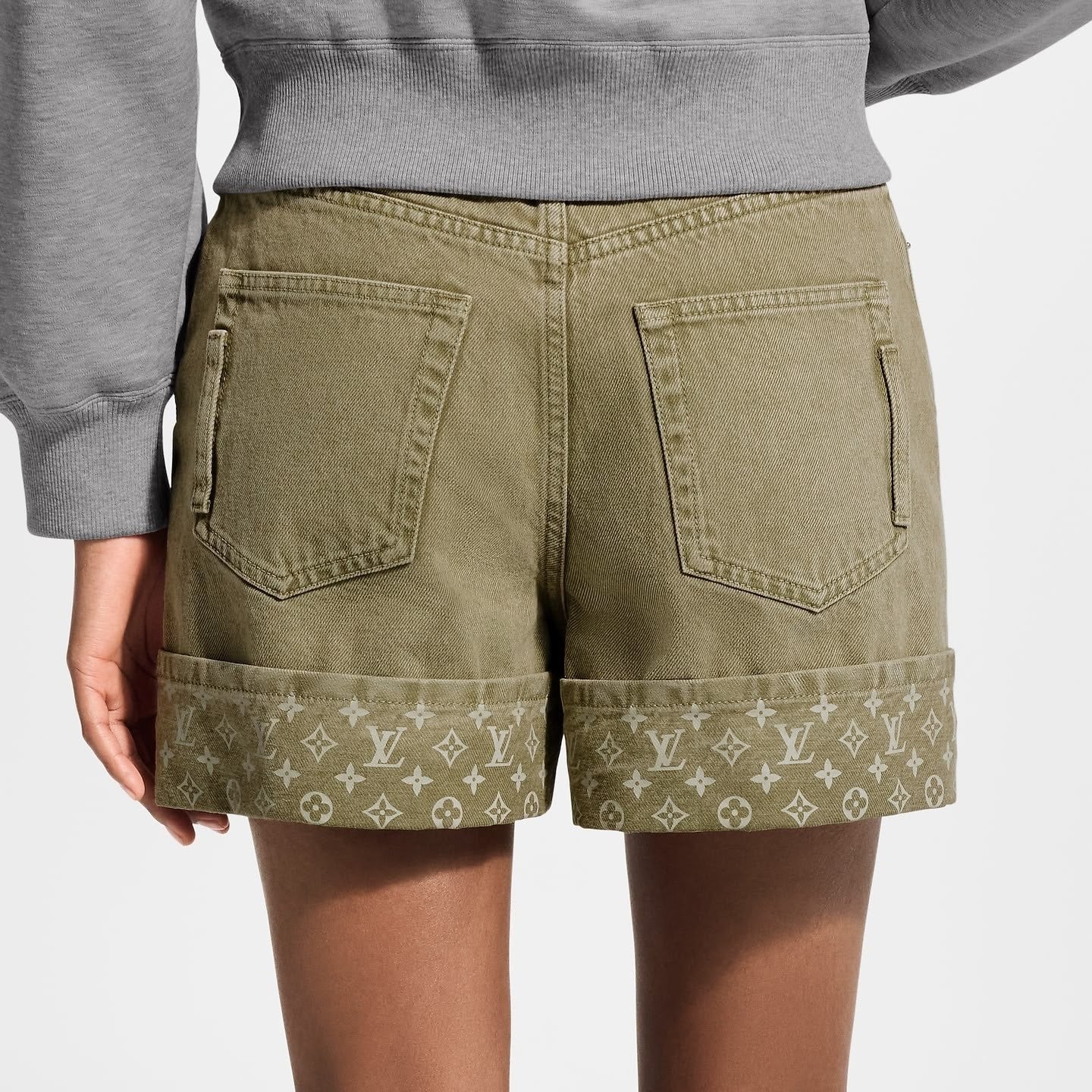 Louis Vuitton Shorts
