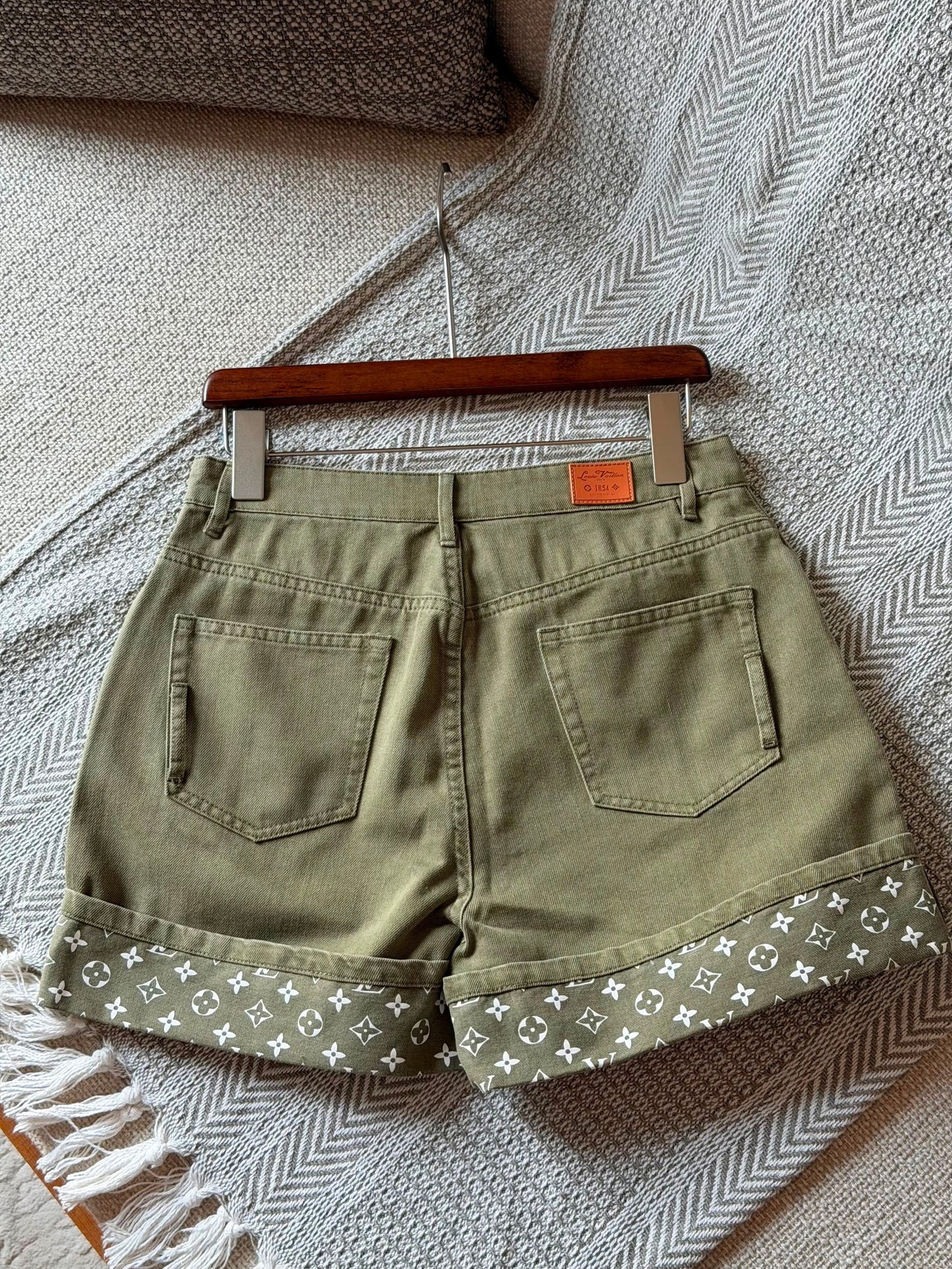 Louis Vuitton Shorts