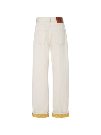 Fendi Jeans Pants