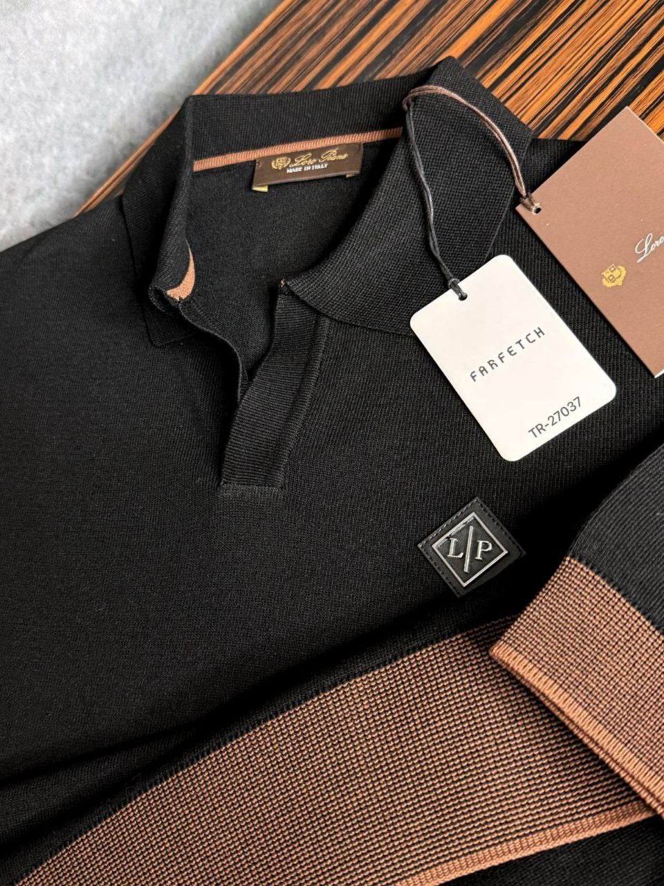 Loro Piana Polo Shirt