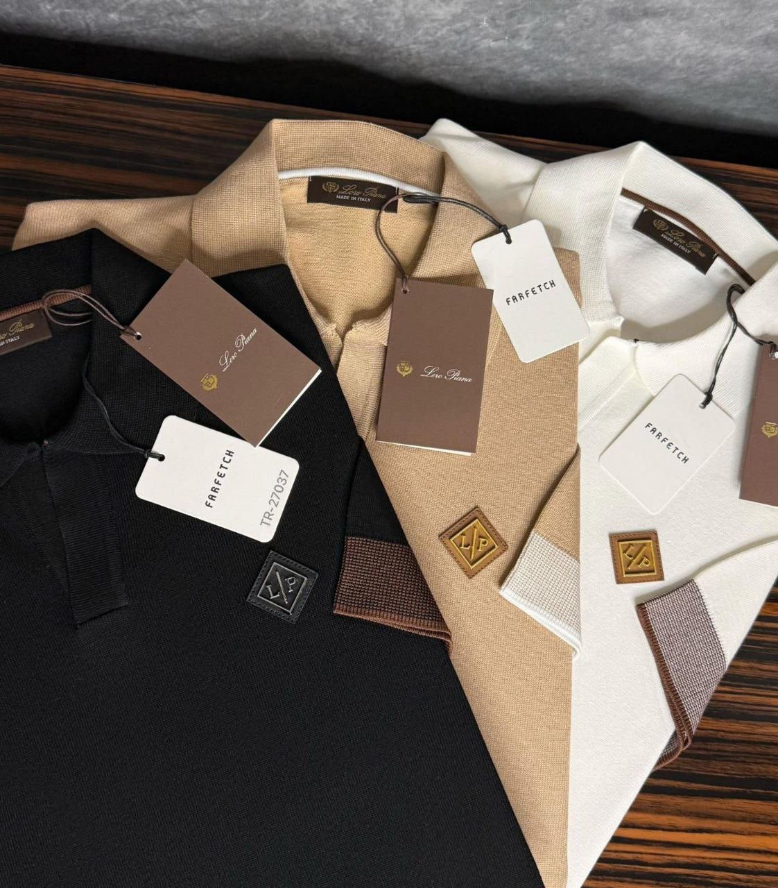 Loro Piana Polo Shirt