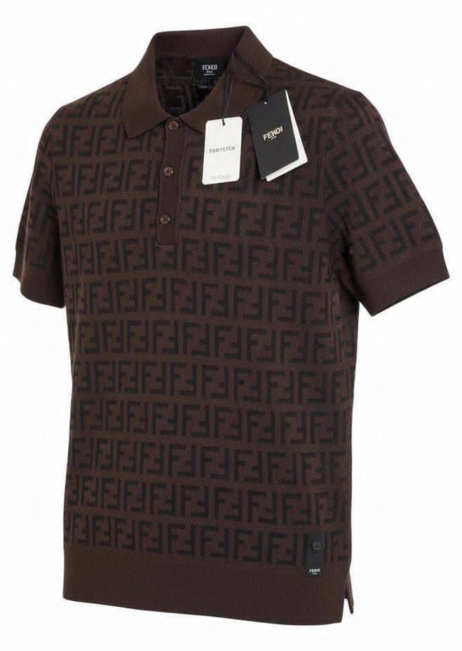 Fendi Polo Shirt