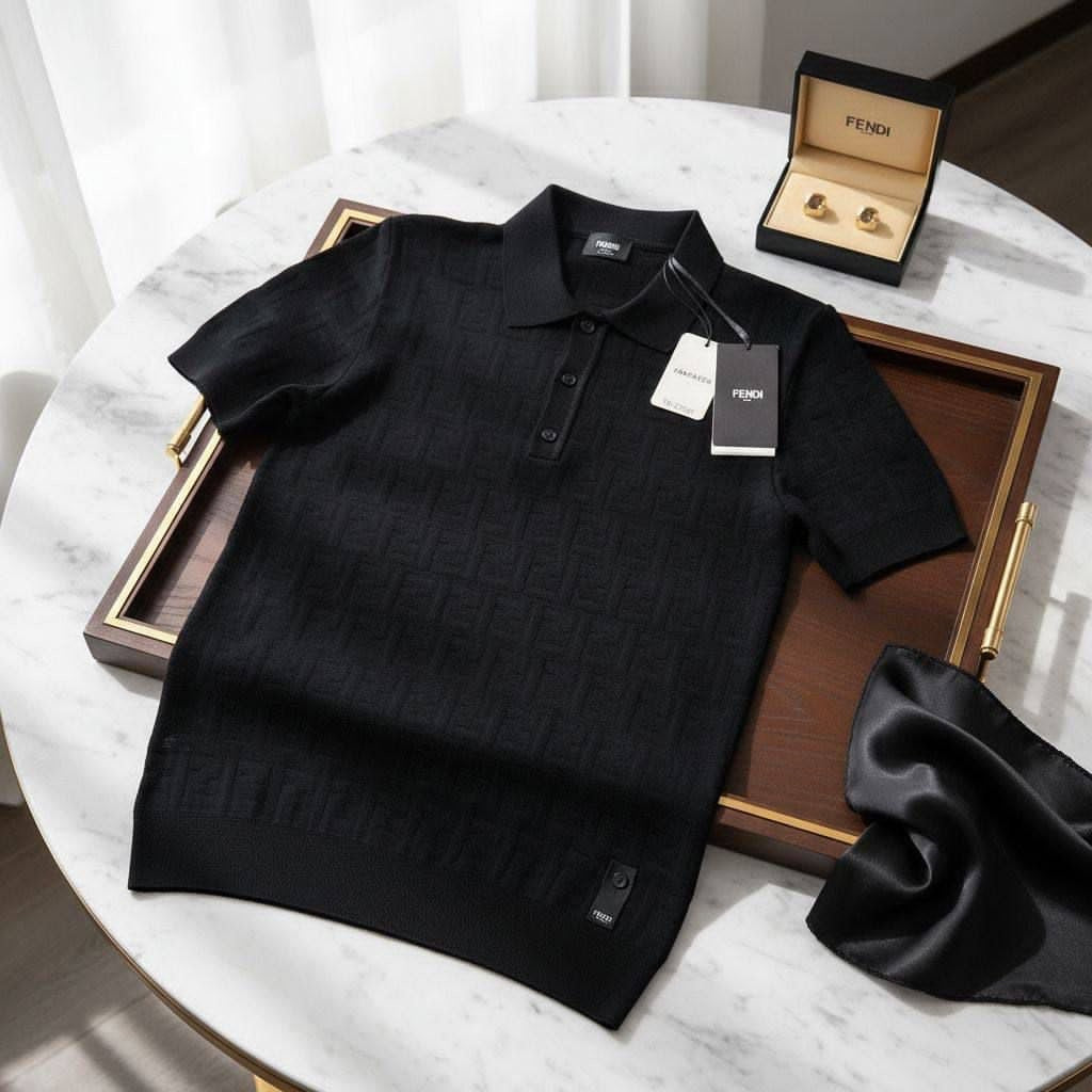 Fendi Polo Shirt