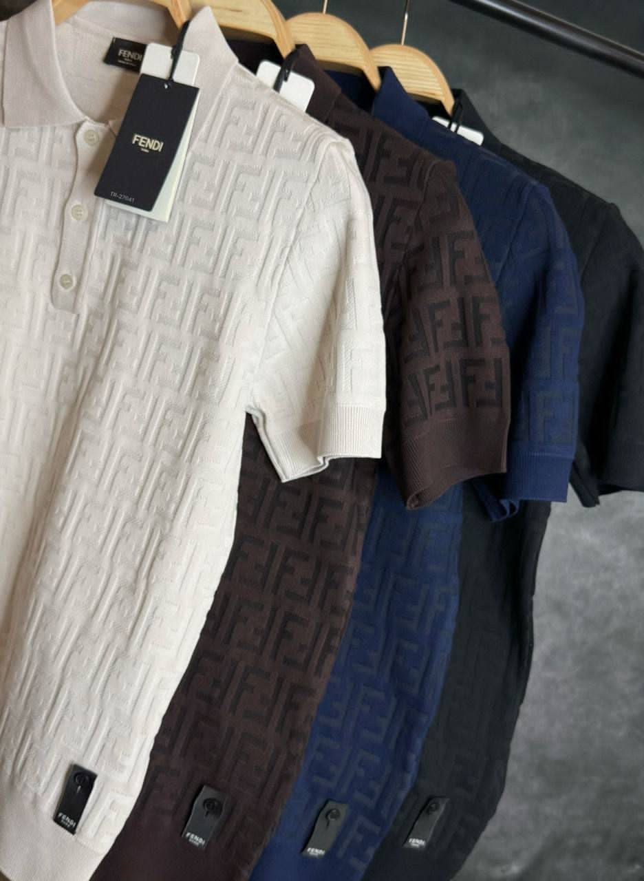 Fendi Polo Shirt