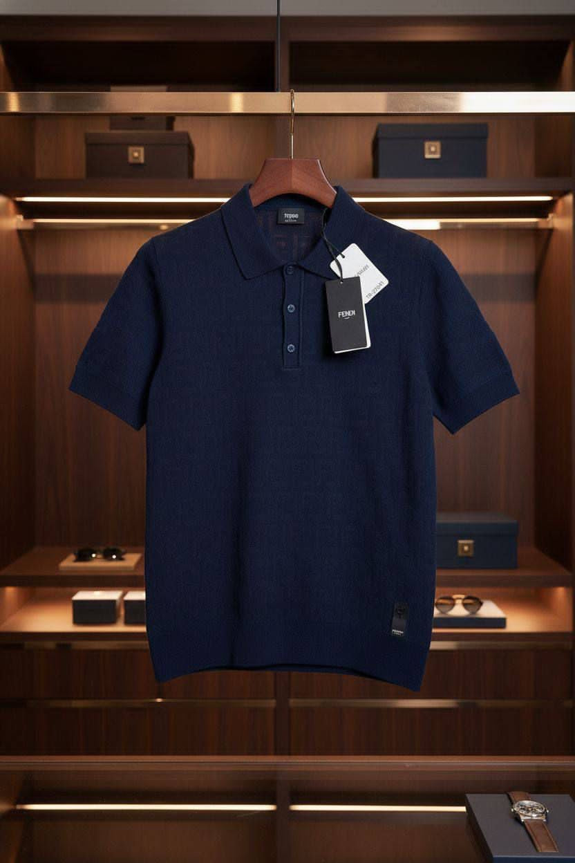 Fendi Polo Shirt