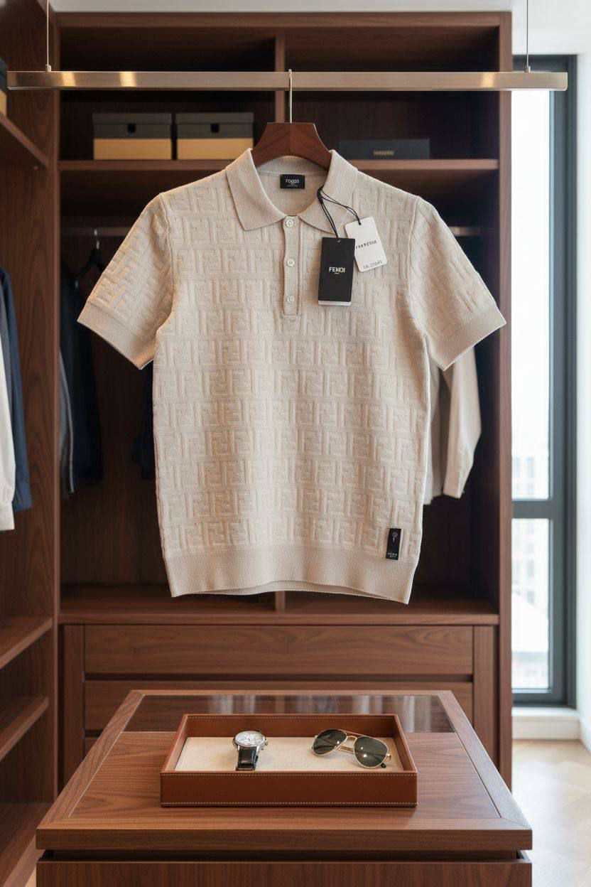 Fendi Polo Shirt