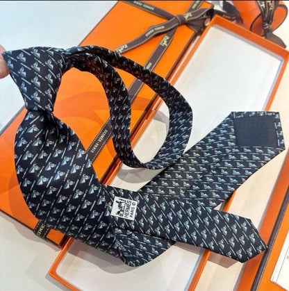 Hermes Tie