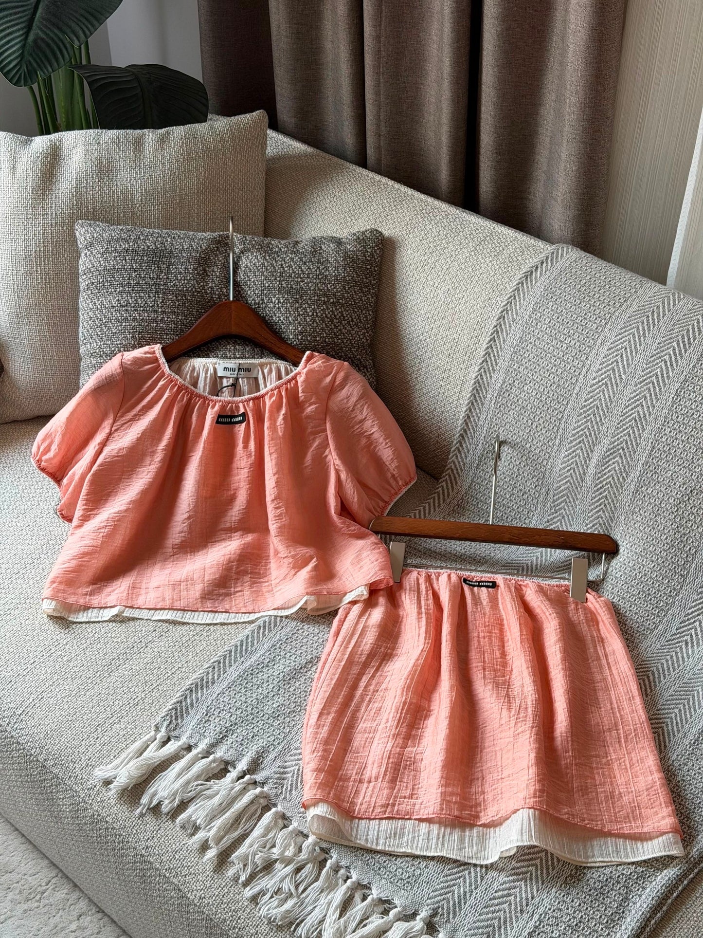 Miu Miu Set