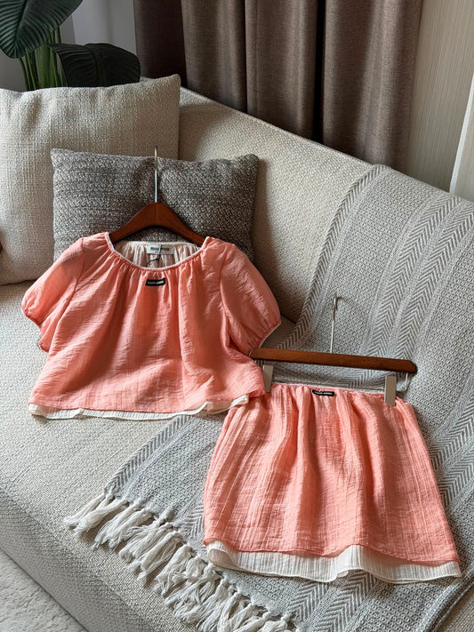 Miu Miu Set