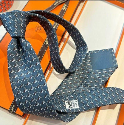 Hermes Tie