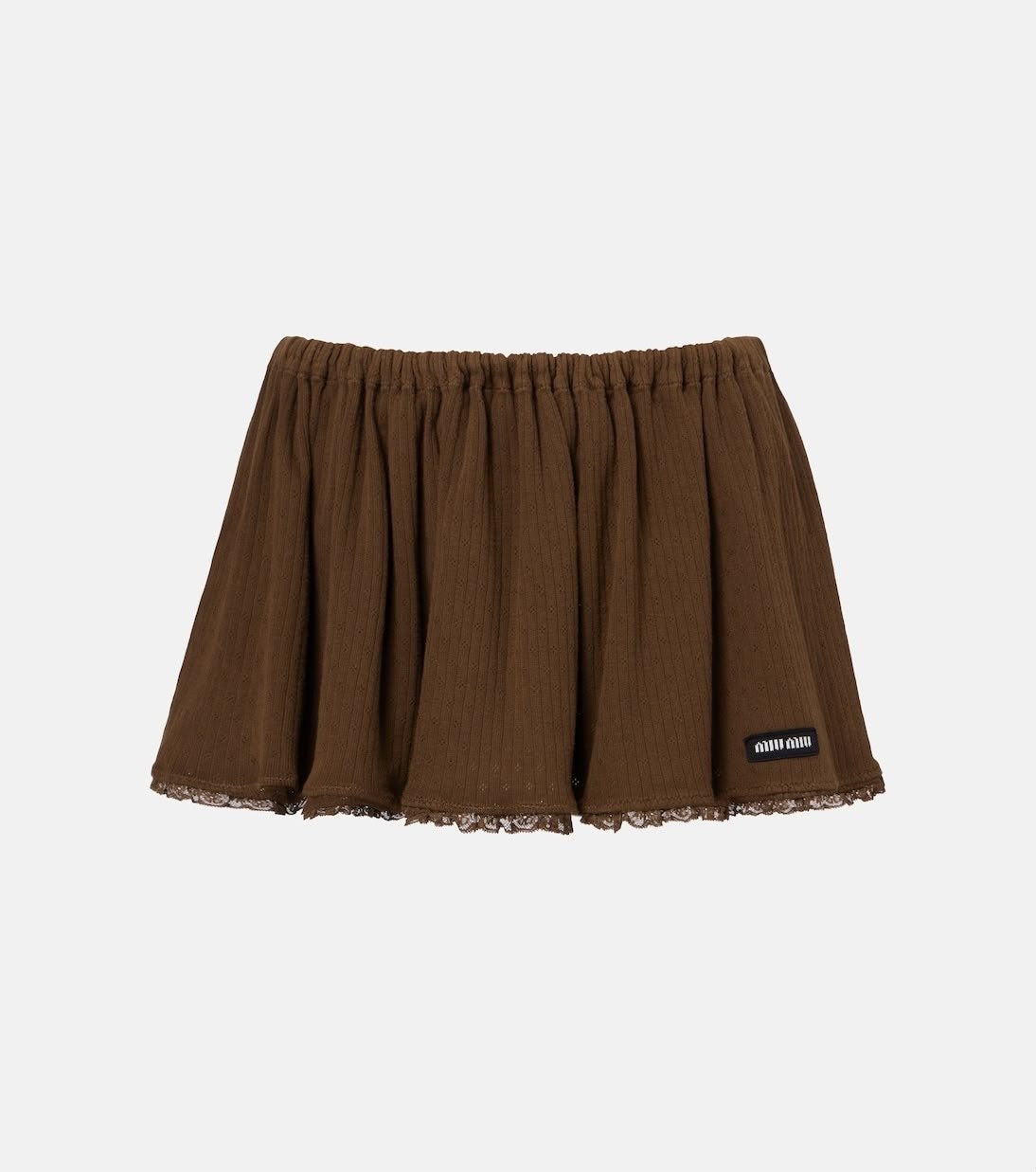 Miu Miu Skirt
