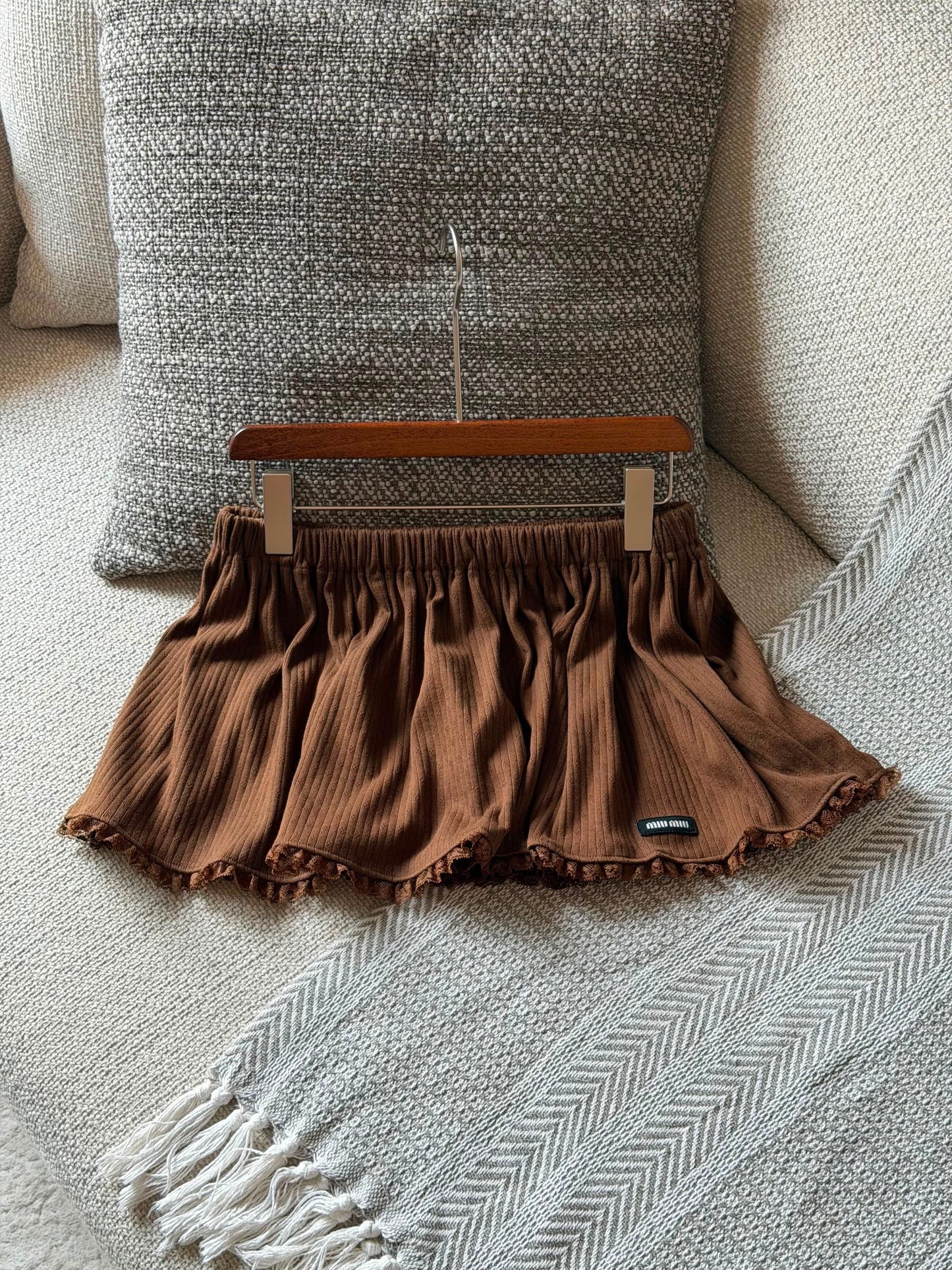 Miu Miu Skirt