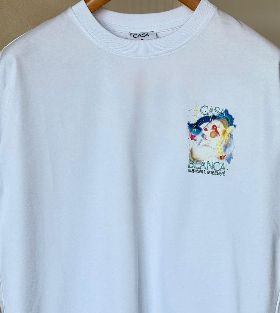 Casablanca T-shirt