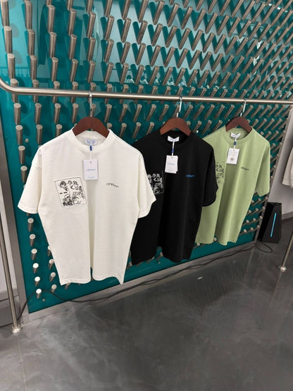 Off White T-shirt