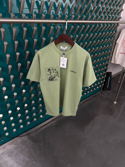 Off White T-shirt