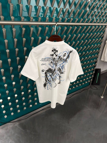 Off White T-shirt