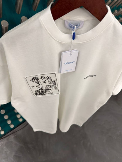 Off White T-shirt